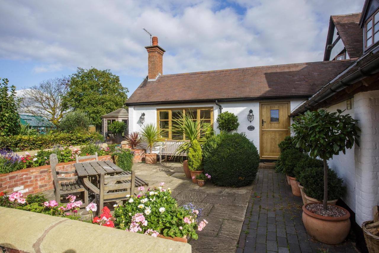 Bay Tree Cottage Droitwich Dış mekan fotoğraf